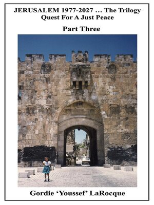 cover image of Jerusalem 1977-2027